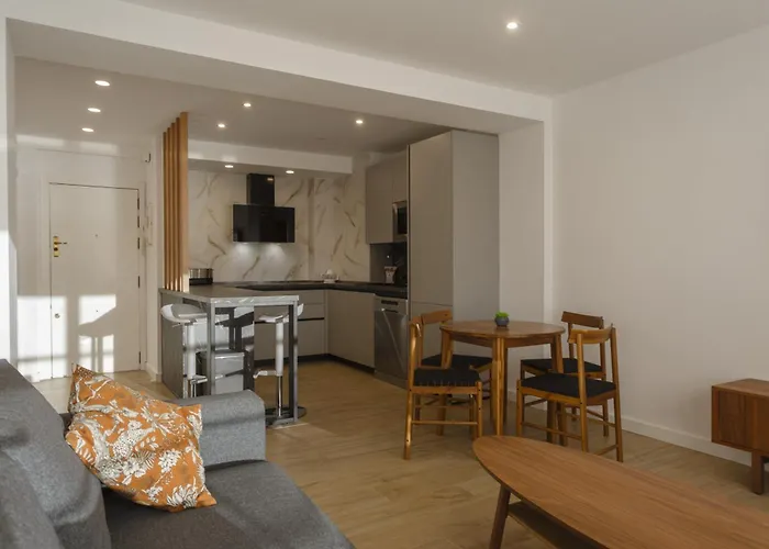 Delfin Sunny Home By Cadiz4Rentals