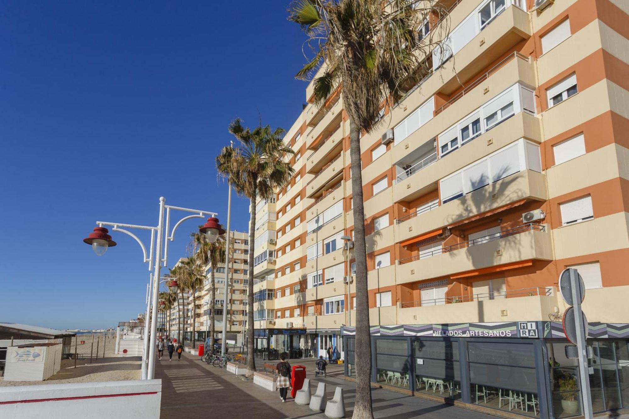 Apartment Delfin Sunny By Cadiz4rentals