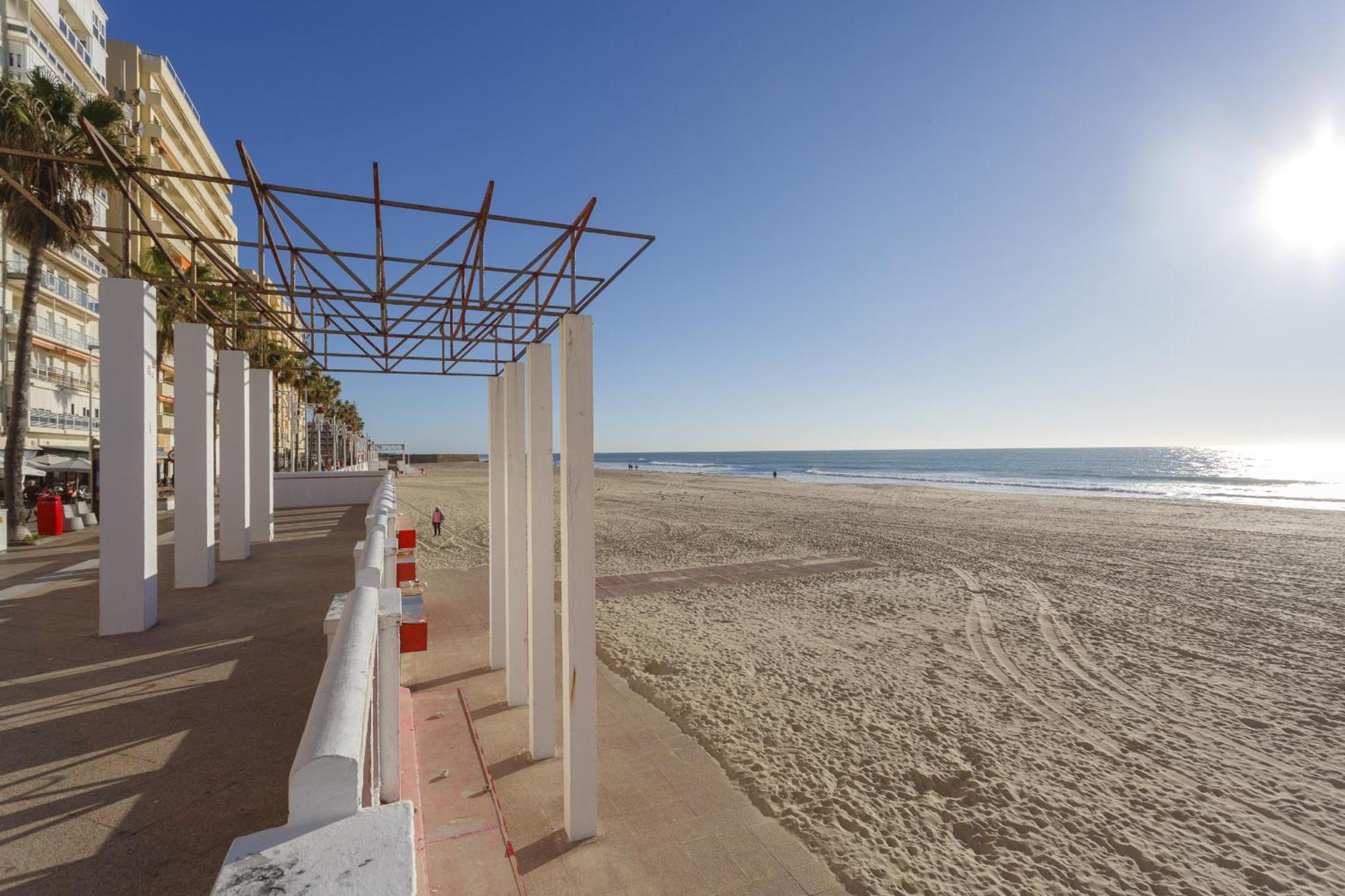Delfin Sunny By Cadiz4rentals Apartment *