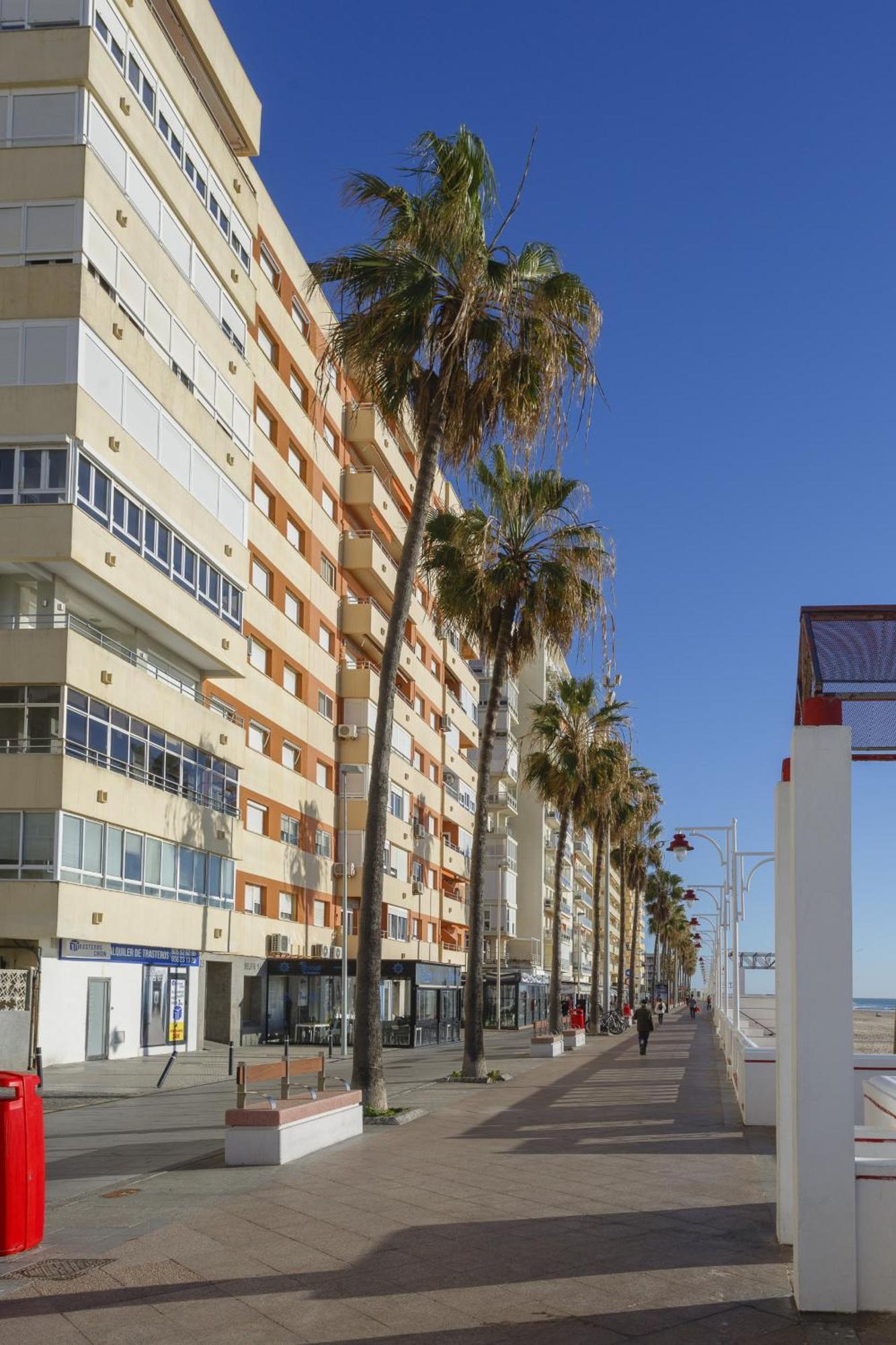 Delfin Sunny By Cadiz4rentals Apartment *