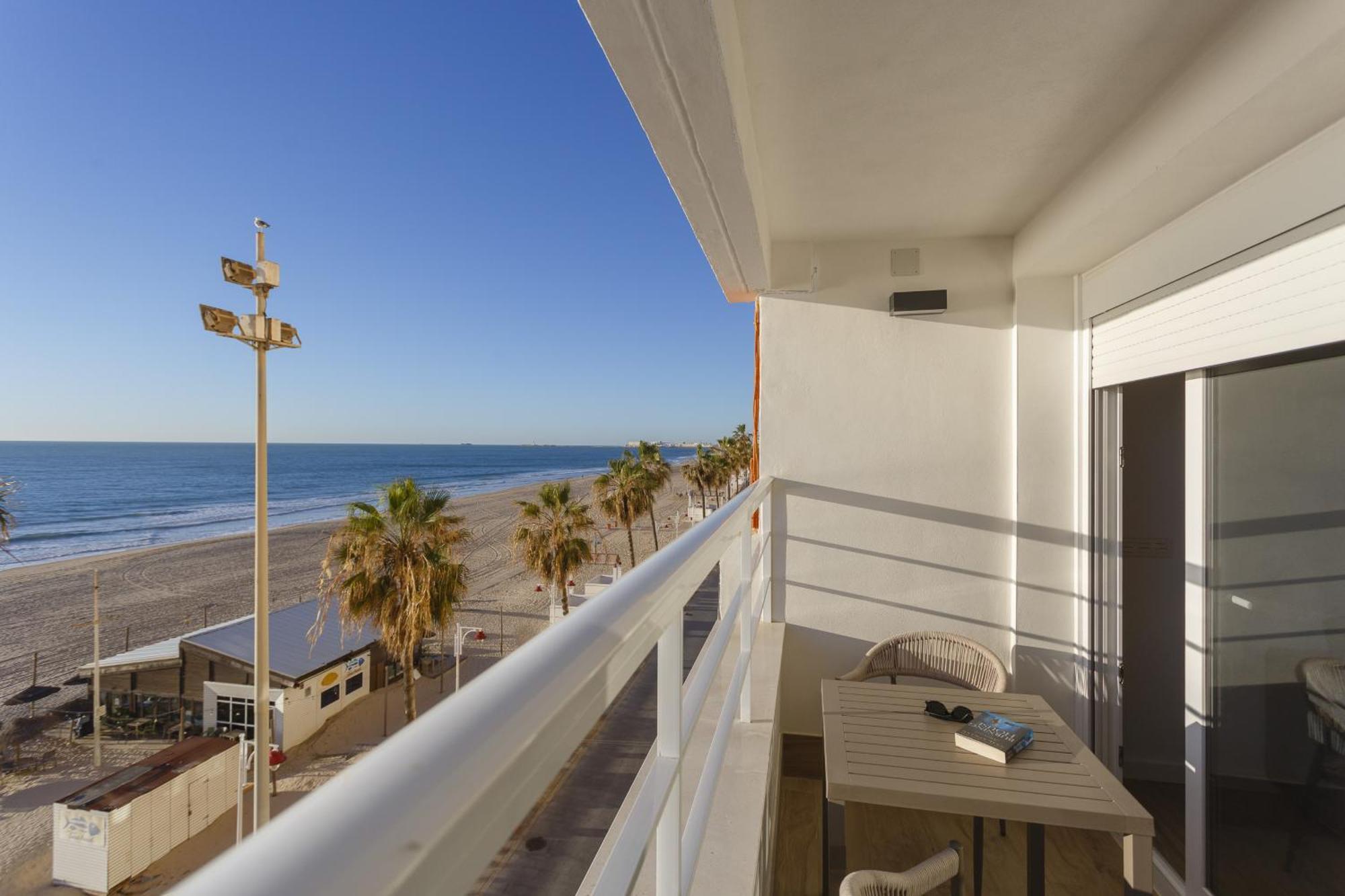 Apartment Delfin Sunny By Cadiz4rentals Cadiz