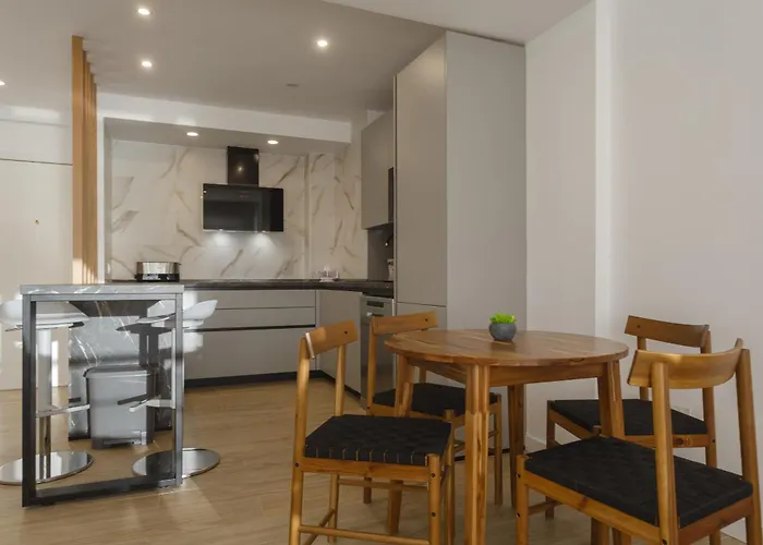 Delfin Sunny Home By Cadiz4Rentals